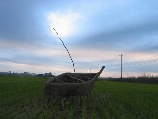 Heading for the Sunset 