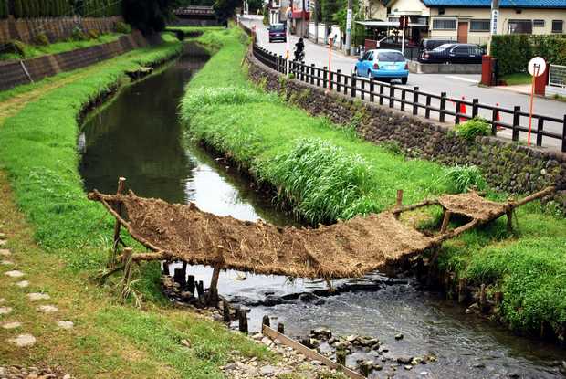 Bridge of Mud